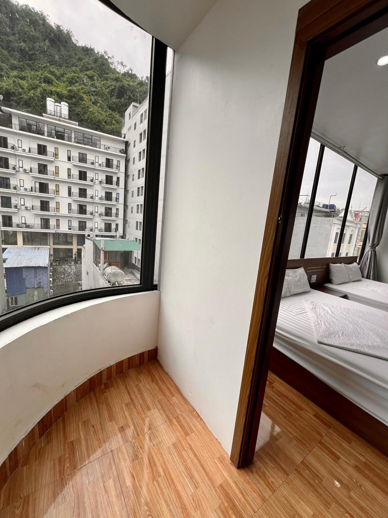 An Duong Hotel Cat Ba Chan Chau Buitenkant foto